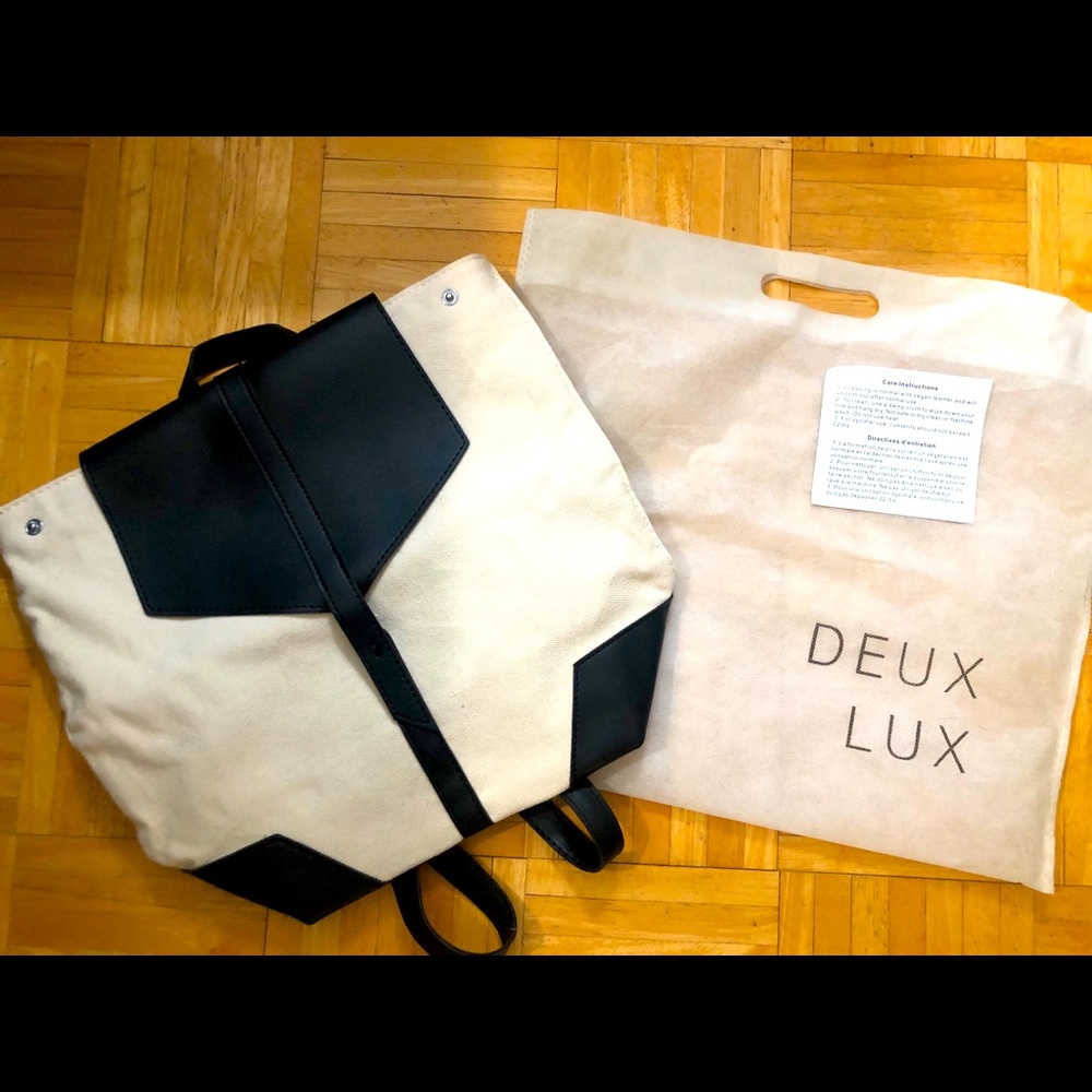 Deux Lux Backpack